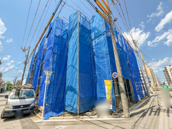 埼玉県蕨市南町３丁目