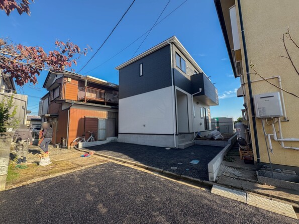 埼玉県川口市八幡木３丁目