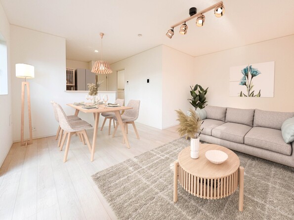 物件画像 埼玉県川口市八幡木３丁目