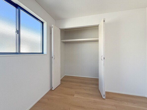 ３号棟【収納】こちらの物件に少しでもご興味がありましたら、お気軽にお電話下さい。