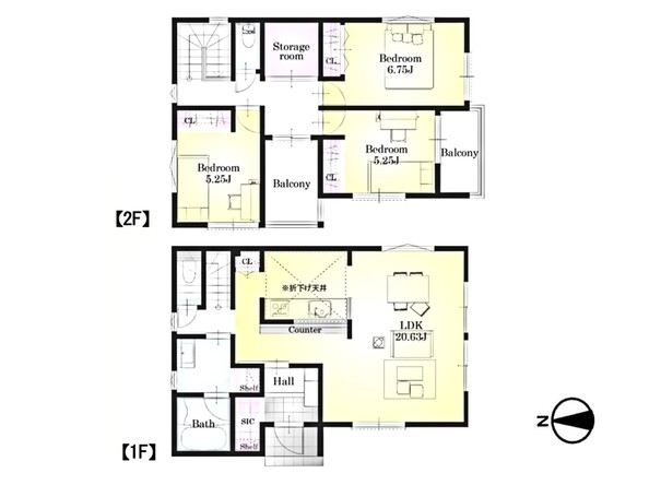 物件画像 埼玉県さいたま市 見沼区大字中川