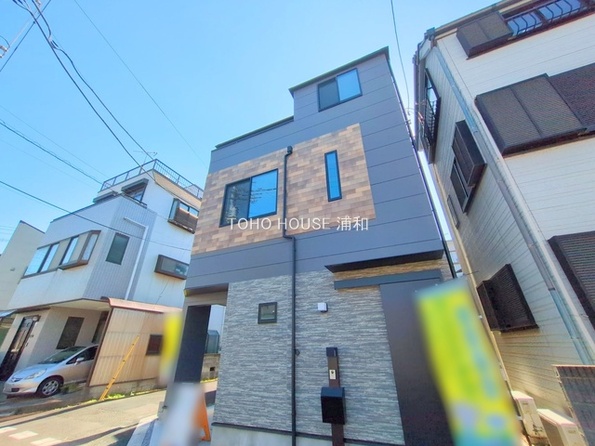 物件画像 埼玉県川口市本前川３丁目