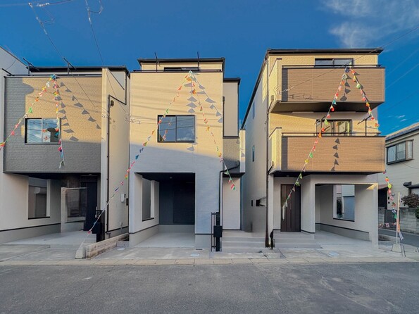 物件画像 埼玉県川口市本前川１丁目