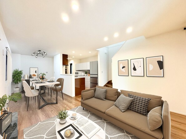 物件画像 埼玉県さいたま市 南区太田窪5丁目