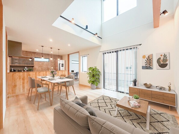 物件画像 埼玉県さいたま市 浦和区上木崎8丁目