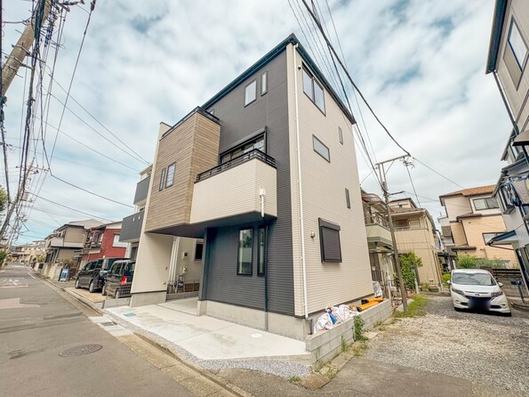 埼玉県さいたま市緑区原山２丁目