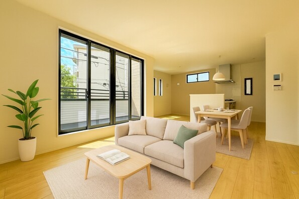 物件画像 埼玉県さいたま市 緑区原山２丁目