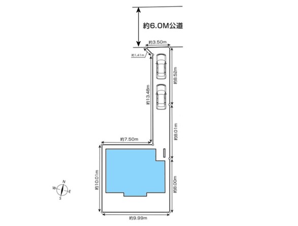 物件画像 埼玉県越谷市伊原２丁目