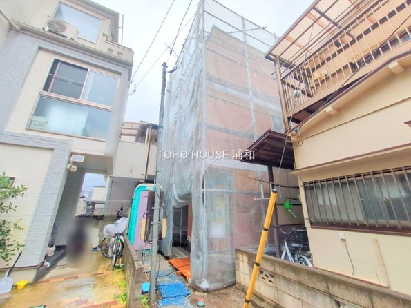 物件画像 埼玉県蕨市塚越３丁目
