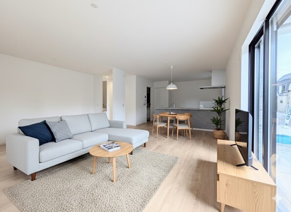 物件画像 埼玉県川口市鳩ヶ谷本町4丁目