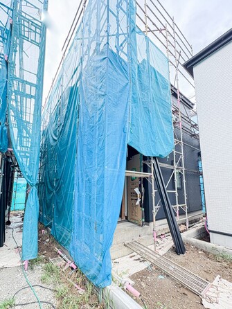 埼玉県川口市大字藤兵衛新田