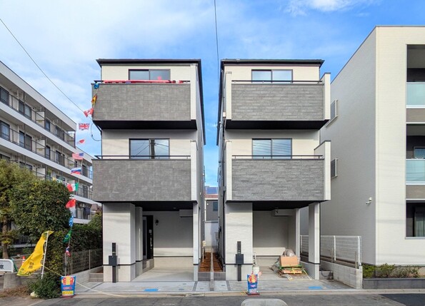 埼玉県さいたま市南区辻４丁目