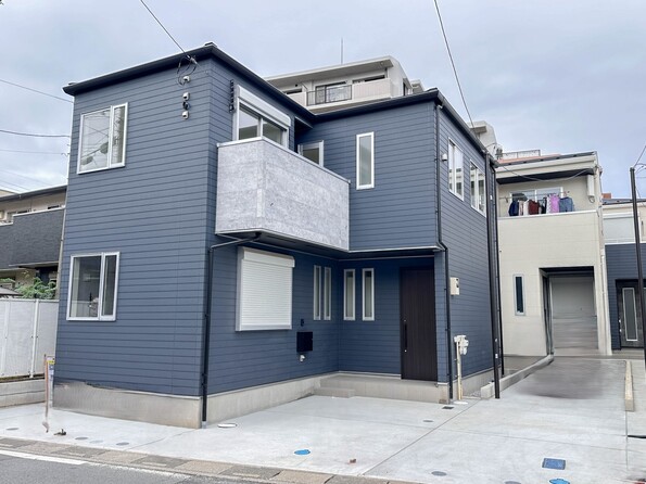 埼玉県上尾市仲町２丁目