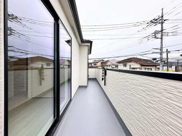 【眺望】眺望や窓からの景色が良いと、家で過ごす時間も快適です。