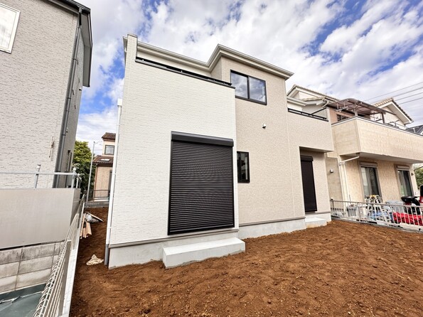 埼玉県川口市大字新堀