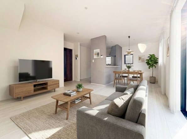 物件画像 埼玉県蓮田市椿山４丁目