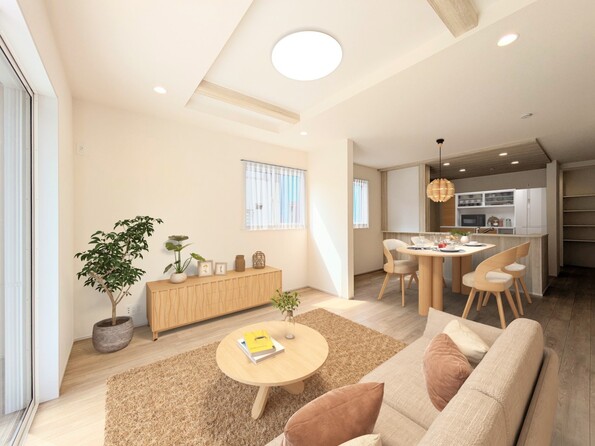 物件画像 埼玉県さいたま市 北区大成町4丁目