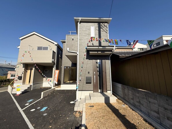 埼玉県さいたま市桜区中島４丁目