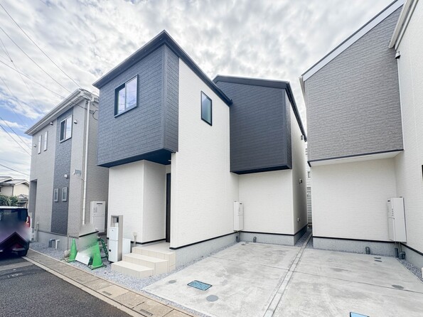 埼玉県さいたま市西区三橋５丁目