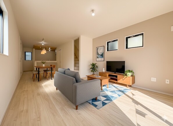 物件画像 埼玉県川口市三ツ和１丁目