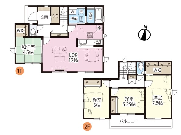 物件画像 埼玉県鴻巣市小松４丁目