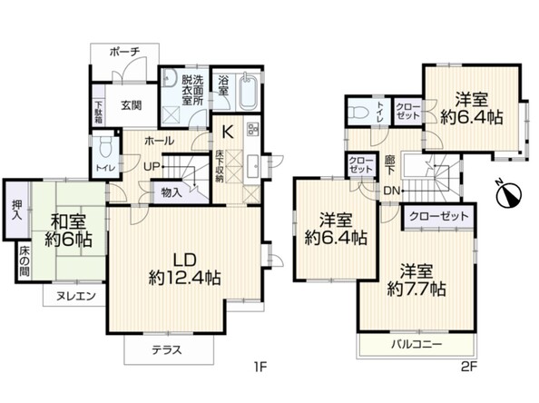 物件画像 埼玉県上尾市中妻４丁目