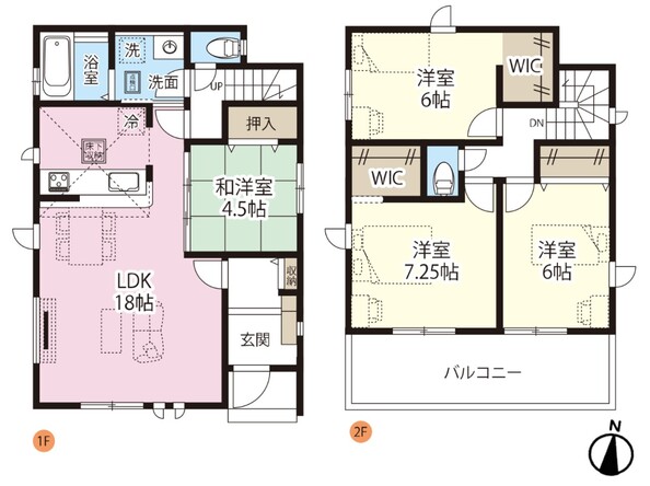物件画像 埼玉県鴻巣市小松４丁目