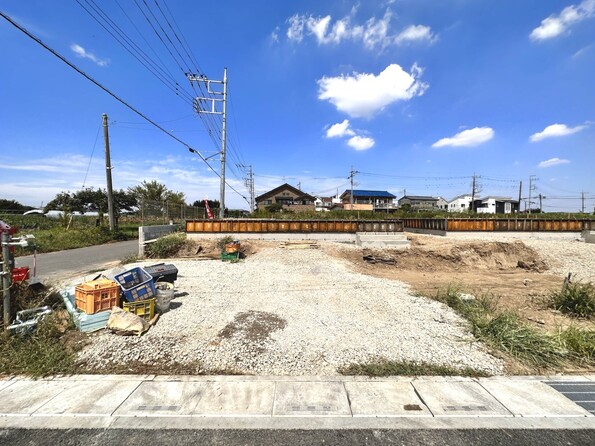 埼玉県さいたま市西区大字飯田新田