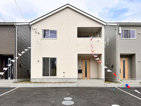 埼玉県さいたま市西区大字飯田新田