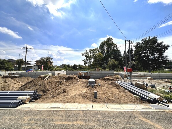 埼玉県さいたま市西区大字飯田新田