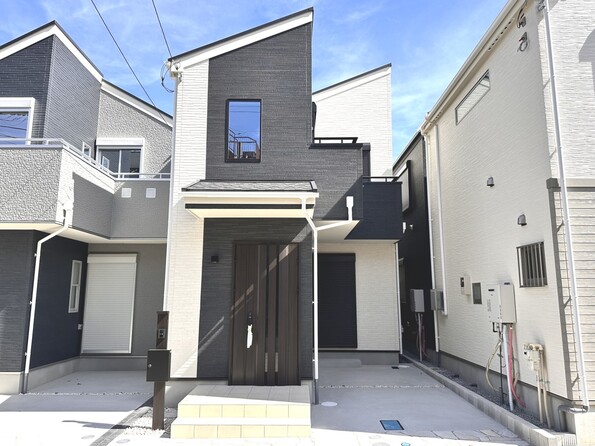 埼玉県川口市芝宮根町