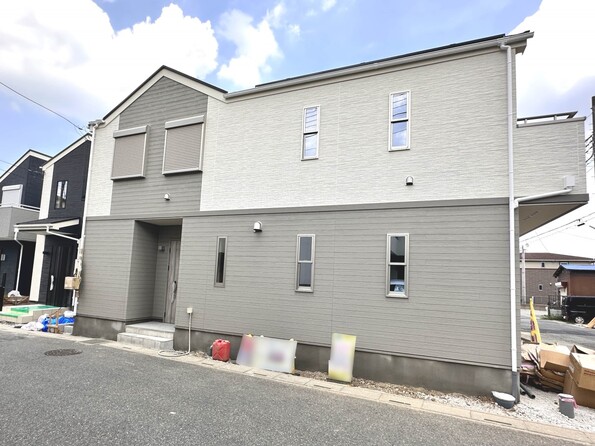 埼玉県川口市芝宮根町