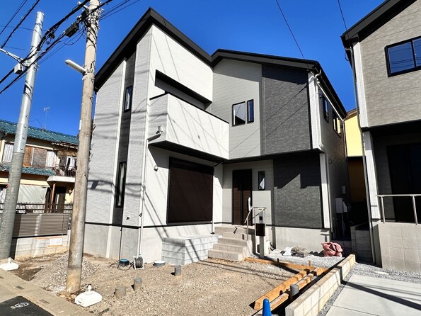 埼玉県さいたま市西区大字指扇