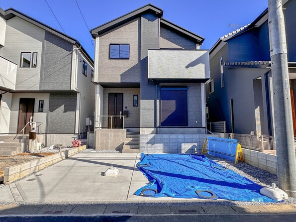 埼玉県さいたま市西区大字指扇