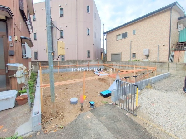 物件画像 埼玉県戸田市喜沢１丁目