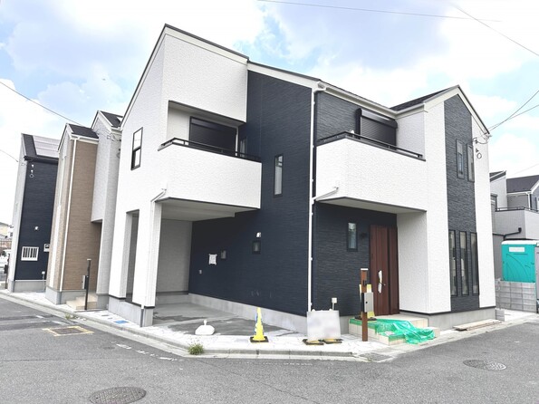 埼玉県川口市芝宮根町