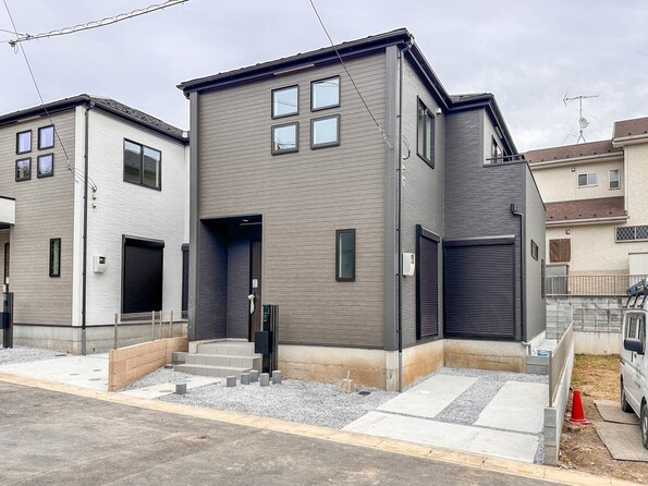 埼玉県川口市大字峯