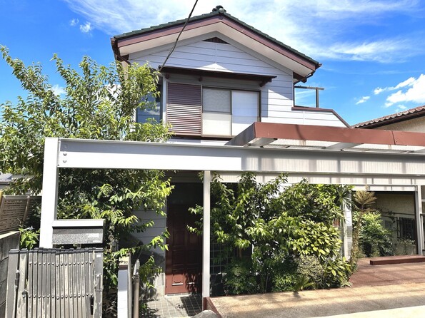 埼玉県川口市桜町3丁目