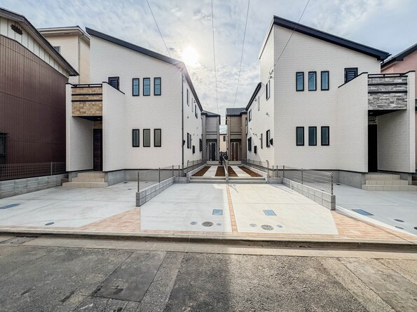 埼玉県戸田市喜沢２丁目