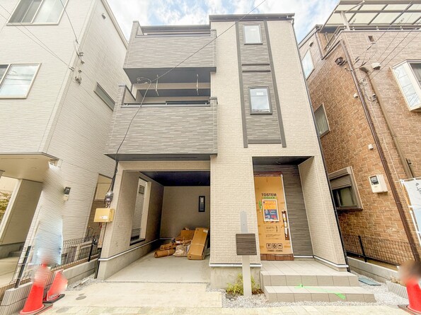 埼玉県戸田市喜沢１丁目