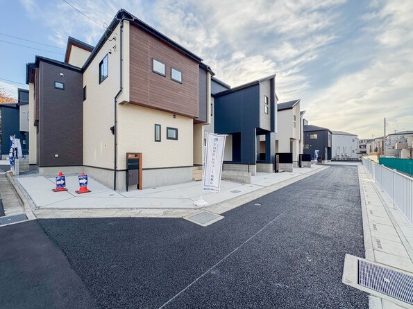 埼玉県さいたま市緑区大字中尾