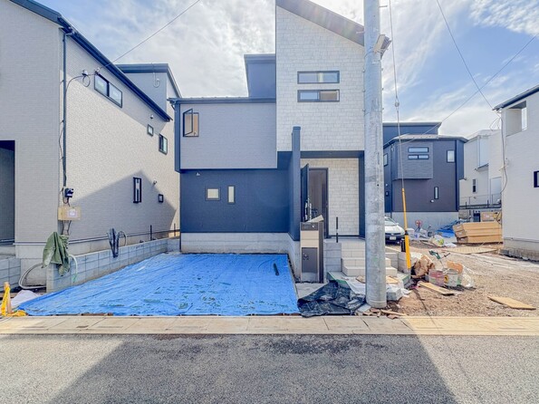 埼玉県さいたま市緑区大字中尾