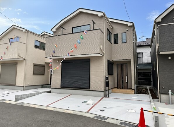 埼玉県川口市大字石神