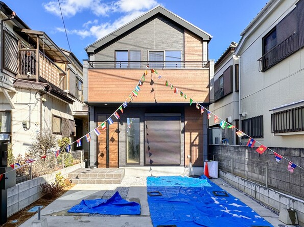 埼玉県川口市鳩ヶ谷本町4丁目