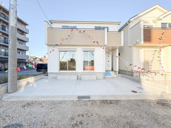 埼玉県川口市大字安行領 根岸