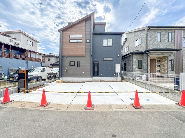 埼玉県上尾市原市北1丁目