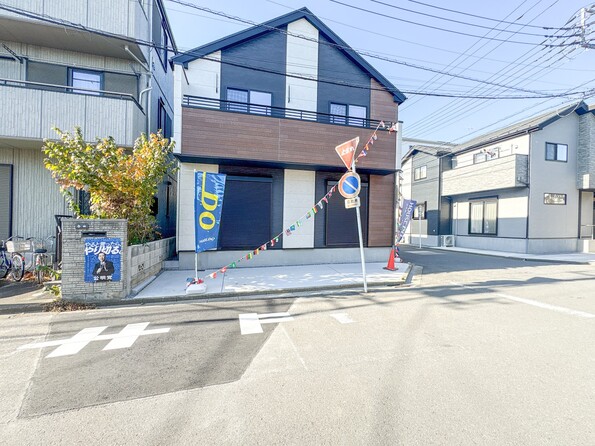 埼玉県川口市坂下町２丁目