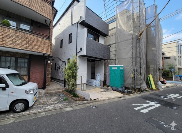 埼玉県戸田市喜沢２丁目