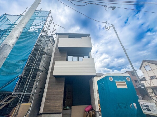 埼玉県さいたま市南区四谷２丁目