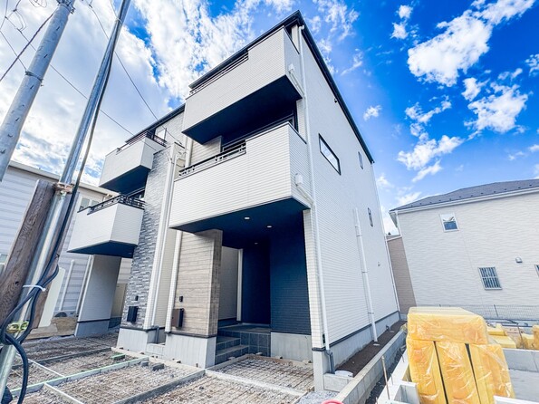 埼玉県さいたま市南区四谷２丁目